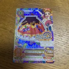 アイカツ！プレミアムカード マーブルキャンディスカート
