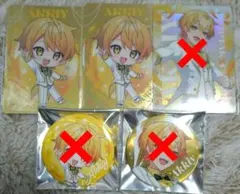 AMPTAK あっきぃ 3周年グッズ