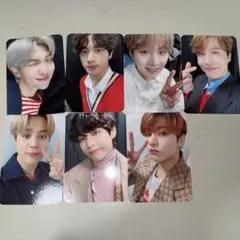 BTS トレカ