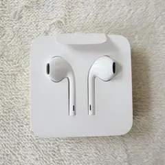 【新品未使用】Apple純正Lighting ライトニングケーブル 有線イヤホン