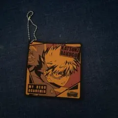 爆豪勝己 アクリルキーホルダー 僕のヒーローアカデミア