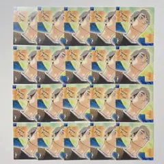 ハイキュー展　ステッカーセット　宮治