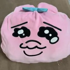 おぱんちゅうさぎ クッションのサムネイル