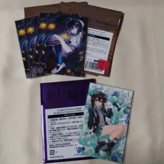 にじさんじ 空星きらめ ノスタルジアコレクションカード