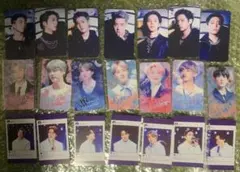 韓国製作者様　シリーズトレカセット⑤ BTS