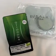 SUKALA QTTODOWN& Suiso Bijin Premiumセット - メルカリ