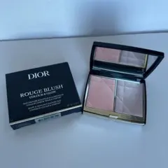 Dior Rouge Blush 287デイォラムール