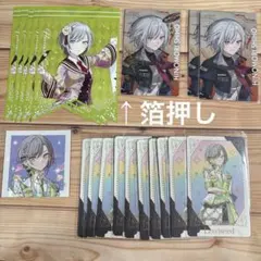 【翌日発送】プロセカ　志歩　19点セット