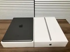【美品】Apple iPad (第9世代) スペースグレー　64GB Wi-Fi