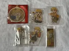 鬼滅の刃 我妻善逸 アクリルスタンド アクリルオーナメント チャーム