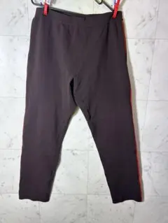 【ZARA】レディース パンツ ブラウン XLサイズ