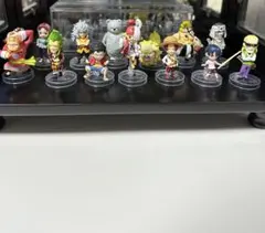 ワンピース ワンピの実　フィギュア　セット