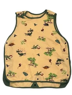 ノースフェイス　ベビー用パイルスリーパー