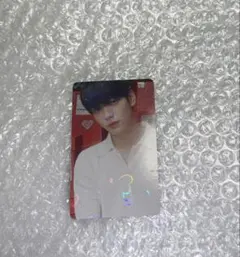 TOMORROW X TOGETHER SANCTUARY スビン 特典