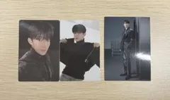 SEVENTEEN セブチ ドギョム DK トレカ