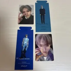 INI 田島将吾 THE ORIGIN トレカ