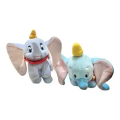 ダンボ　ぬいぐるみ　ディズニー 2体まとめて セット