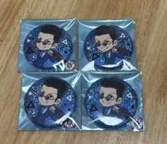 HUNTER × HUNTER レオリオ 缶バッジ