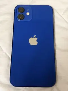 Apple iPhone 12 128gb ブルー 本体