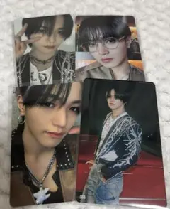 JO1 大平祥生 トレカ まとめ売り 4セット