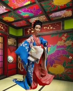 江戸中期の花魁人形 71jjOUMHbyL._AC_UF350,