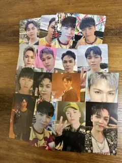 SEVENTEEN バーノン 会場限定コンプリートセット