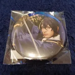 ミュージカル刀剣乱舞　刀ミュ　東京ドームシティ　缶バッジ　三日月宗近