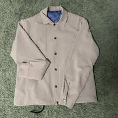 【URBAN RESEARCH 】ベージュ ナイロンジャケット Mのサムネイル