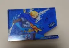 ONE PIECE 松屋コラボ アクリルスタンド サンジ