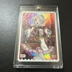 Z/X ゼクス ニーナ・シトリー IGR B38-092 1枚 - メルカリ