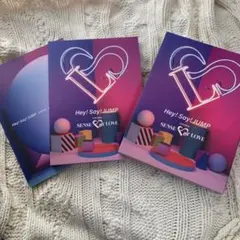 Hey!Say!JUMP/Hey!Say!JUMP LIVE TOUR SEN…