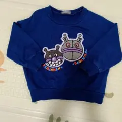 【２枚セット】バイキンマン・ダダンダン　サイズ90