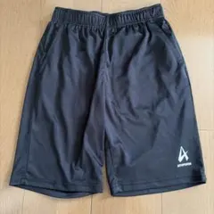 ATHFORM キッズ ハーフパンツ ブラック140
