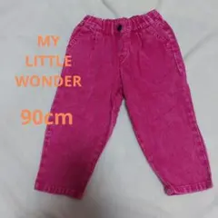 マイリトルワンダー パンツ