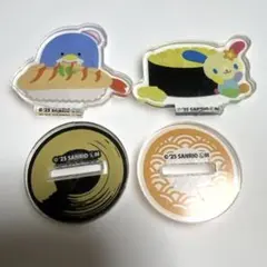 サンリオ　アクリルスタンド
