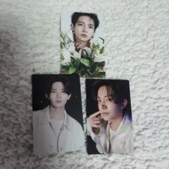 ENHYPEN 宵 -YOI- 初回限定盤B EN ver トレカ ヒスン