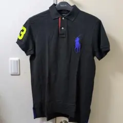 Polo Ralph Lauren ブラック ポロシャツ M