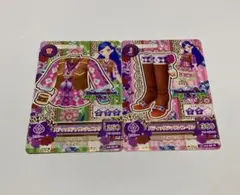 アイカツカードセット　Bohemian Sky