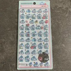 [正規品] ボンボンドロップシールミニ サンリオ ハンギョドン