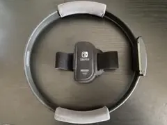 Nintendo switch リングフィットアドベンチャー　リングコン