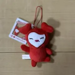 【TWICE】 LOVELYS GIGO限定 チャーム付きマスコット チェブリー