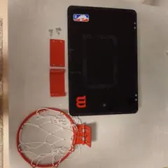 Wilson NBA バスケットボールゴール セットのサムネイル