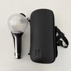 BTS ペンライトVer.2キャリングケース付き