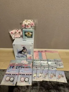 プリキュア 一番くじ 豪華セット