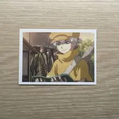 【Dr.STONE】西園寺羽京 場面写カード