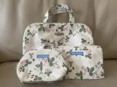 【新品未使用】ウェッジウッドWEDGWOOD ワイルドストロベリー3点セット