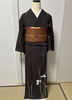 網代と麻の巾着 夏の大人カジュアルに 未使用 - メルカリ