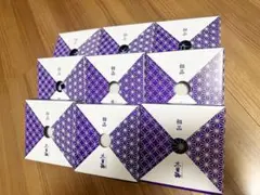 木曽路　たち吉　皿　９枚セット