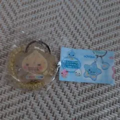しずくちゃんスプリングゴムキーホルダー【新品未使用】