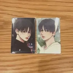 TXT テヒョン ポップアップ Starkissed トレカ セット